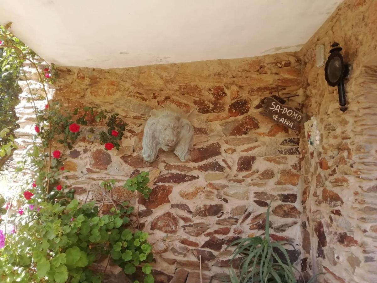 Sa Domo De Afra Bed & Breakfast Stintino Exterior photo