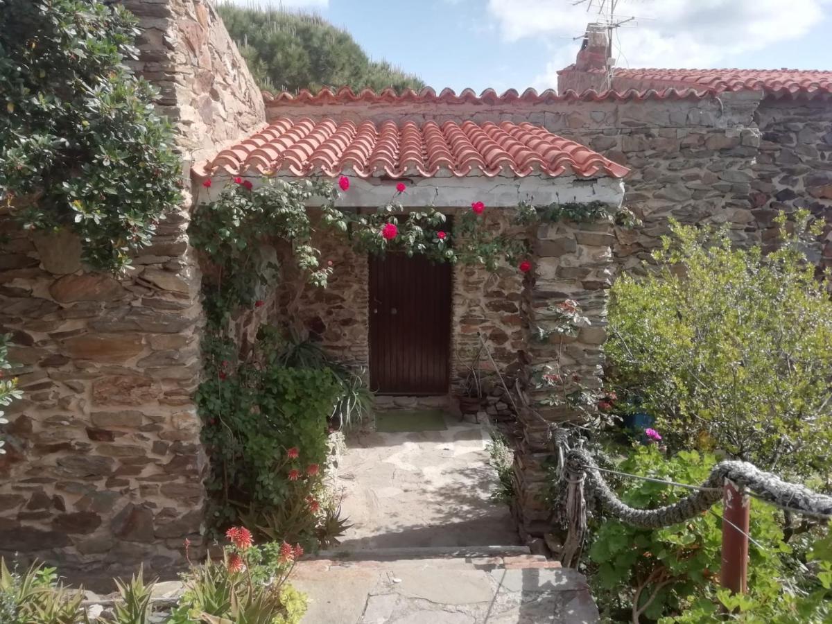 Sa Domo De Afra Bed & Breakfast Stintino Exterior photo