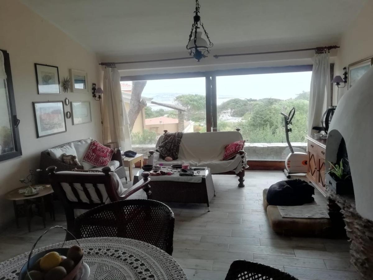 Sa Domo De Afra Bed & Breakfast Stintino Exterior photo